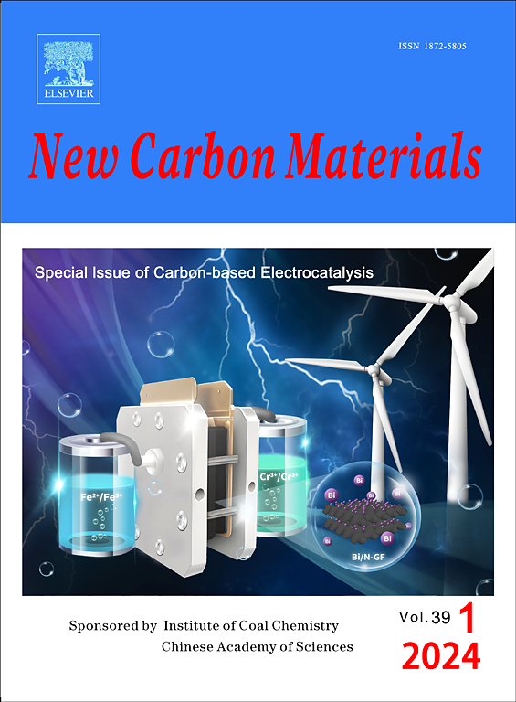 New Carbon Materials