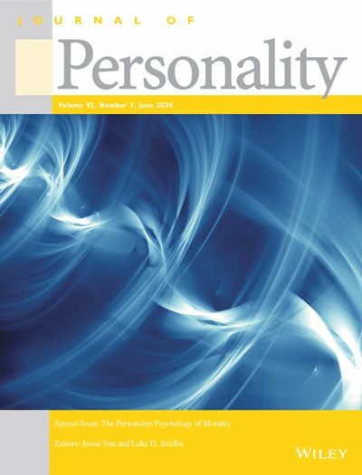 Journal of Personality