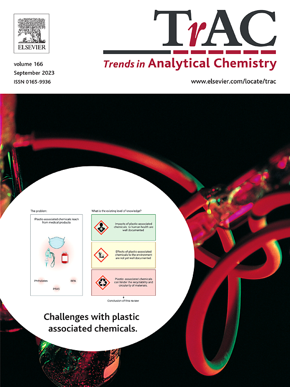 Trends in Analytical Chemistry
