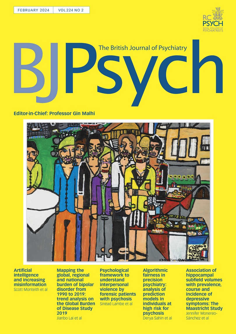 British Journal of Psychiatry