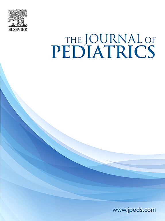 Journal of Pediatrics