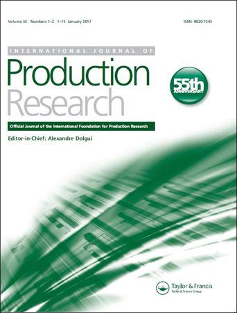 International Journal of Production Research