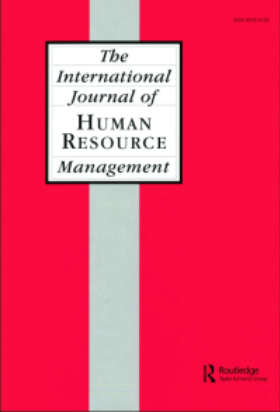 International Journal of Human Resource Management