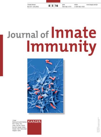 Journal of Innate Immunity