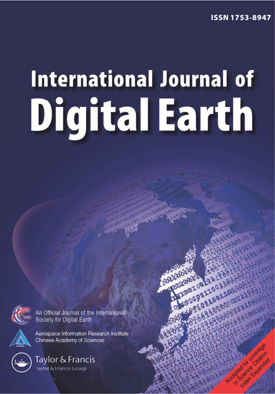 International Journal of Digital Earth