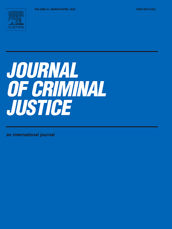 Journal of Criminal Justice