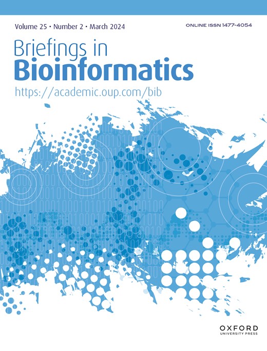 Briefings in bioinformatics