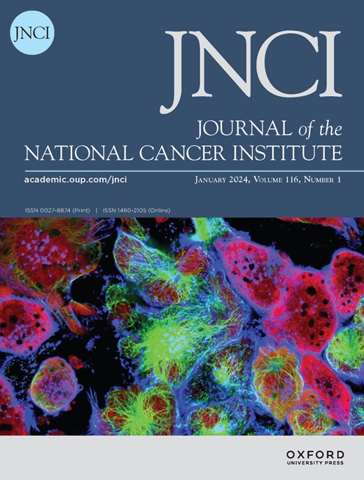 JNCI Journal of the National Cancer Institute