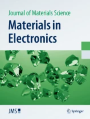 Journal of Materials Science: Materials in Electronics