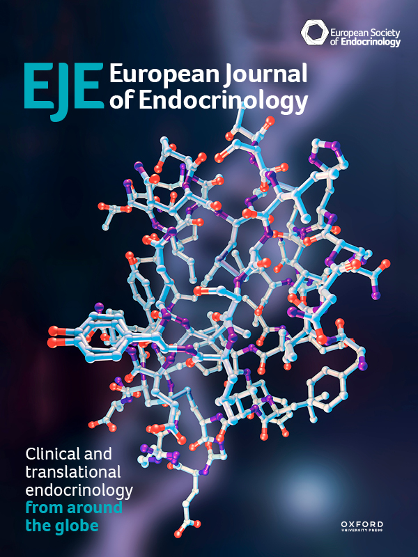 European Journal of Endocrinology