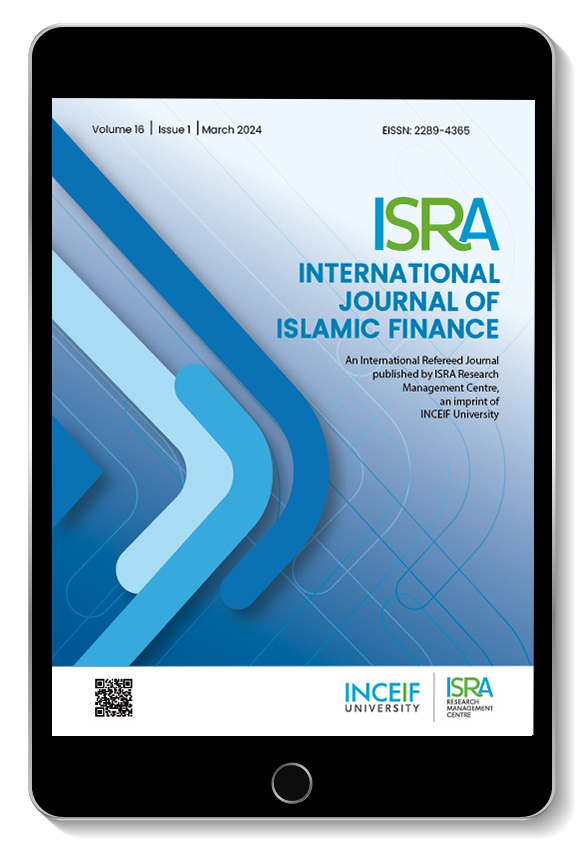 ISRA International Journal of Islamic Finance