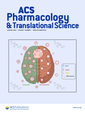 ACS Pharmacology and Translational Science