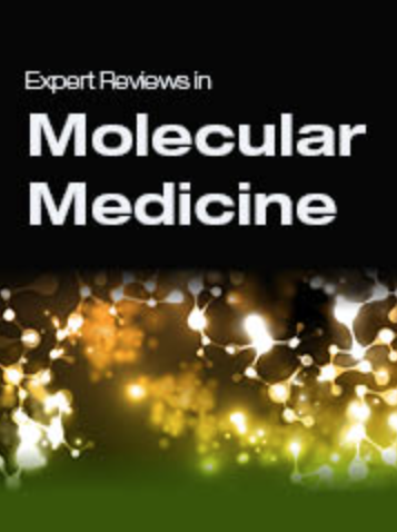 Expert Reviews in Molecular Medicine