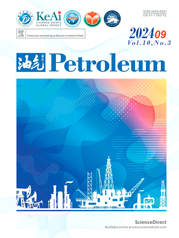 Petroleum