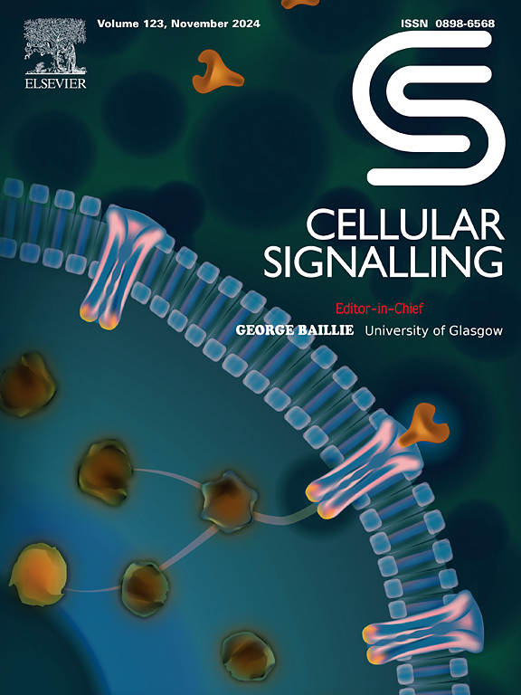 Cellular signalling