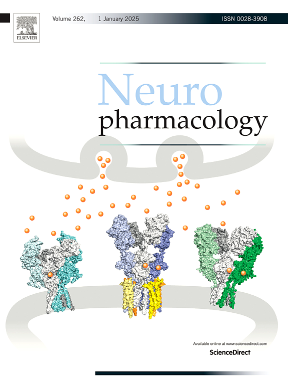 Neuropharmacology