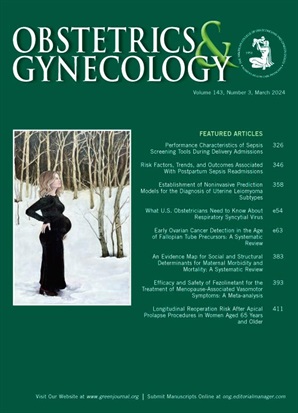 Obstetrics and gynecology