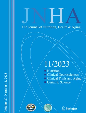 Journal of Nutrition Health & Aging