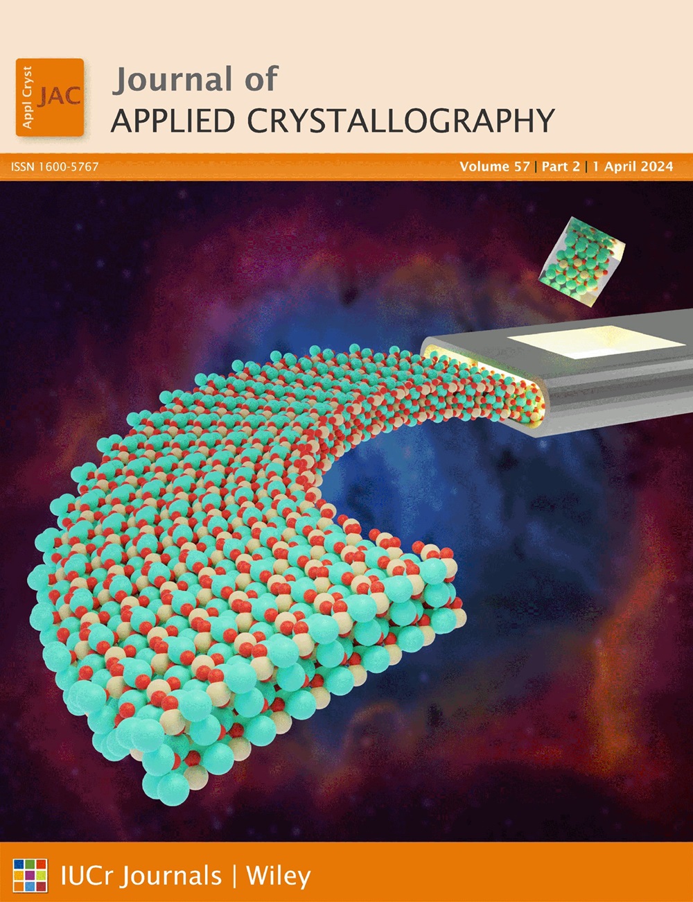 Journal of Applied Crystallography