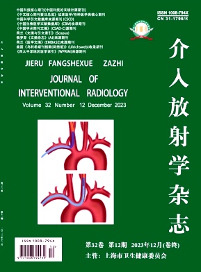 介入放射学杂志