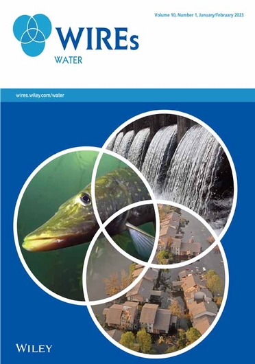 Wiley Interdisciplinary Reviews: Water