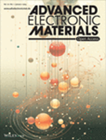 Advanced Electronic Materials