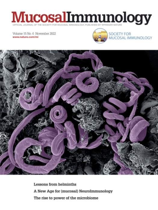 Mucosal Immunology