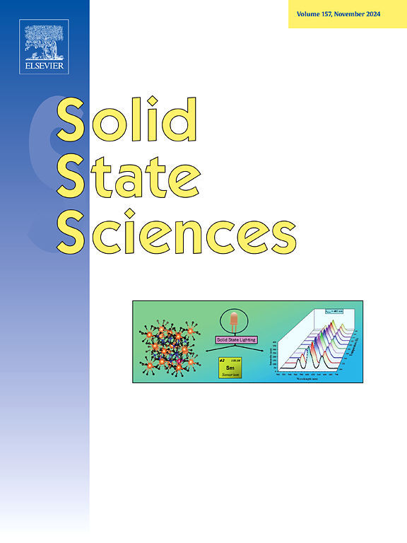 Solid State Sciences