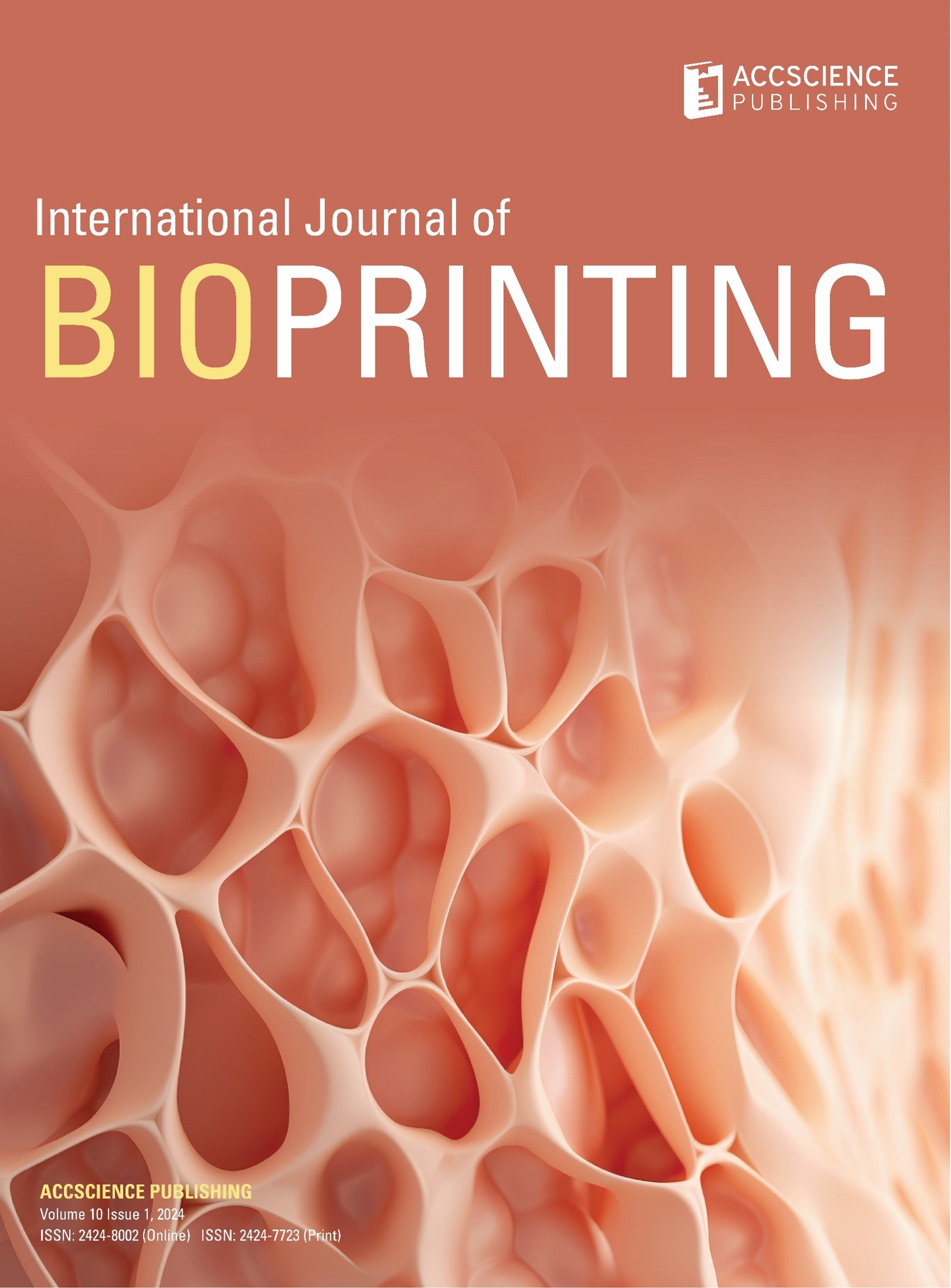 International Journal of Bioprinting