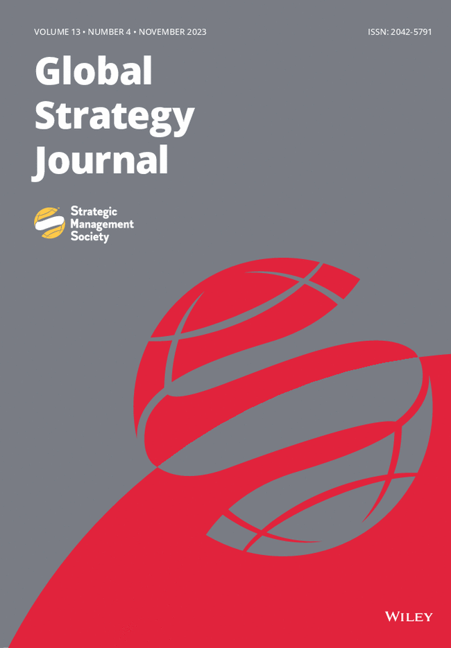 Global Strategy Journal