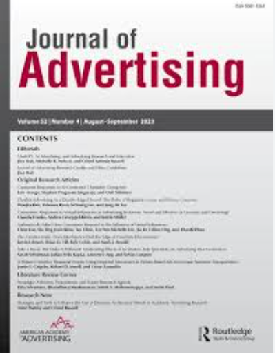 Journal of Advertising