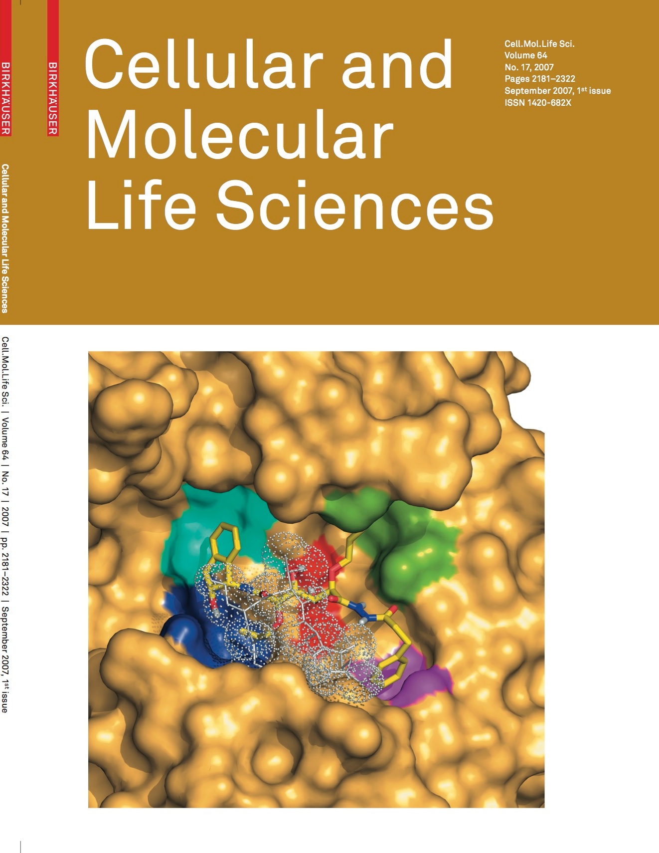 Cellular and Molecular Life Sciences