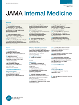 JAMA Internal Medicine