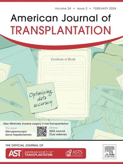 American Journal of Transplantation