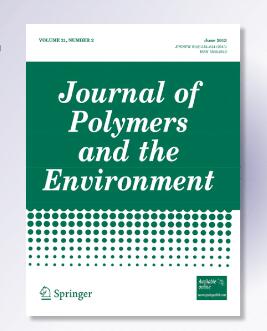 Journal of Polymers and the Environment
