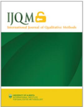 International Journal of Qualitative Methods