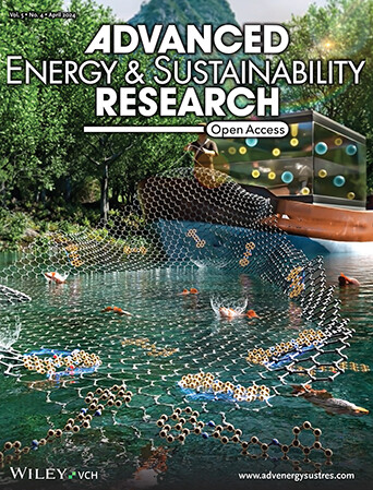 Advanced Energy and Sustainability Research