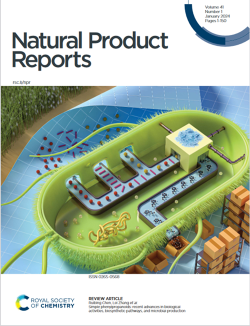Natural Product Reports
