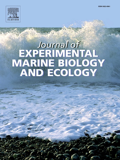 Journal of Experimental Marine Biology and Ecology