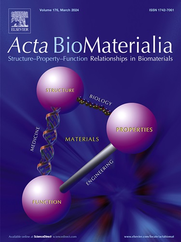 Acta Biomaterialia