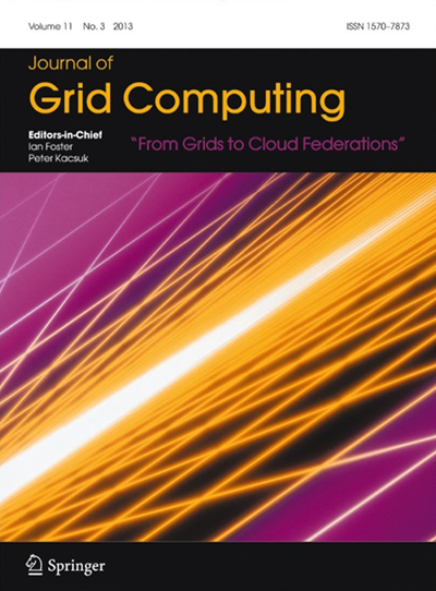 Journal of Grid Computing