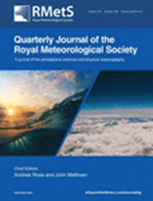 Quarterly Journal of the Royal Meteorological Society