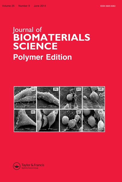 Journal of Biomaterials Science, Polymer Edition