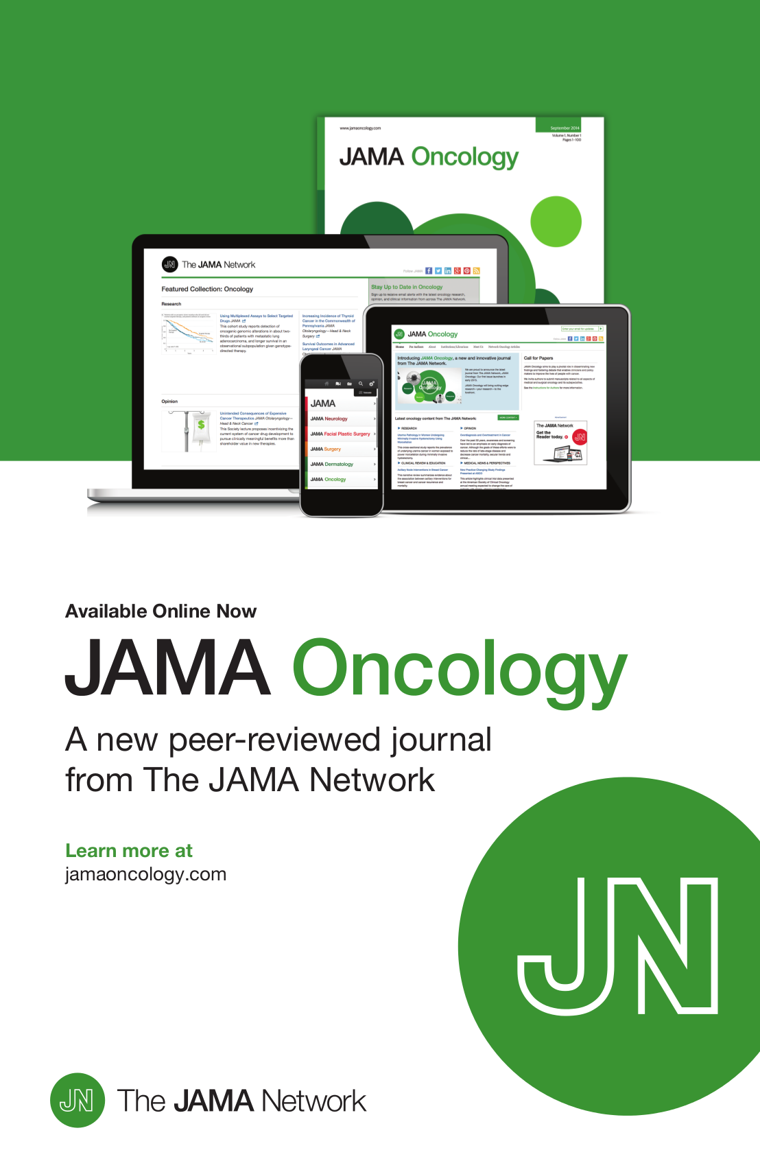 Jama Oncology