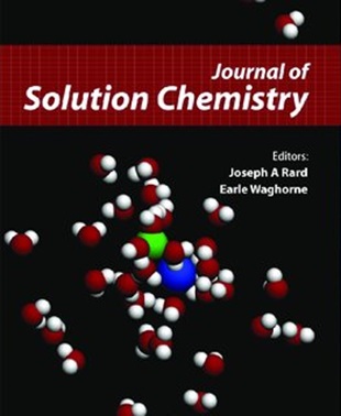 Journal of Solution Chemistry