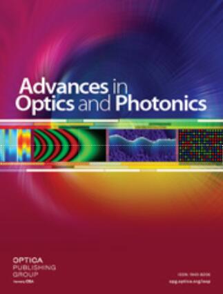 Advances in Optics and Photonics