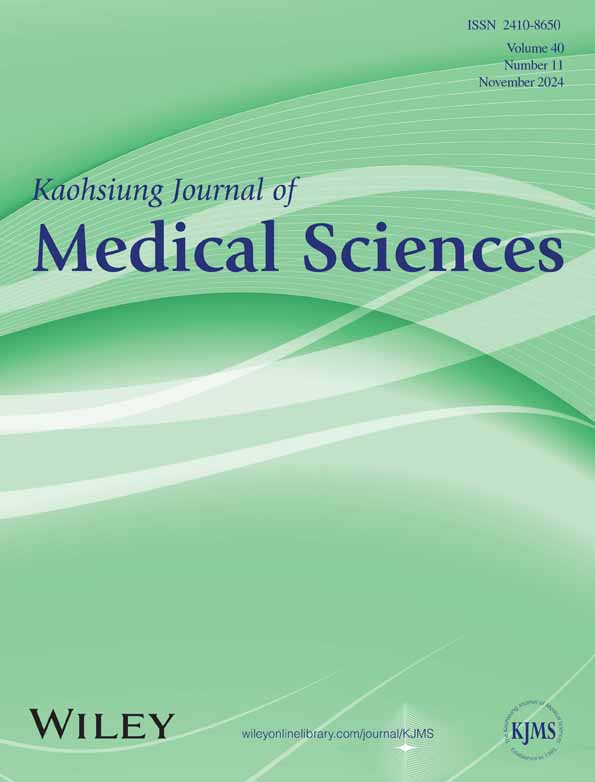 Kaohsiung Journal of Medical Sciences