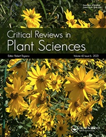 Critical Reviews in Plant Sciences