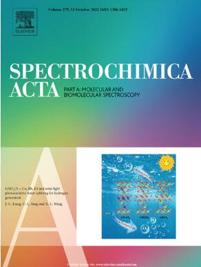 Spectrochimica Acta Part A: Molecular and Biomolecular Spectroscopy
