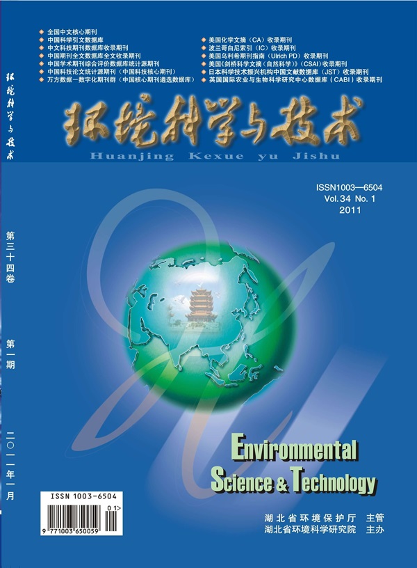 环境科学与技术